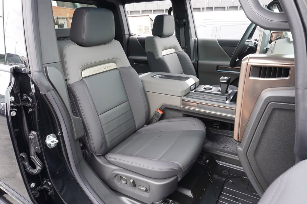 New 2025 GMC Hummer EV 3X w/ Extreme Off-Road Package image 12