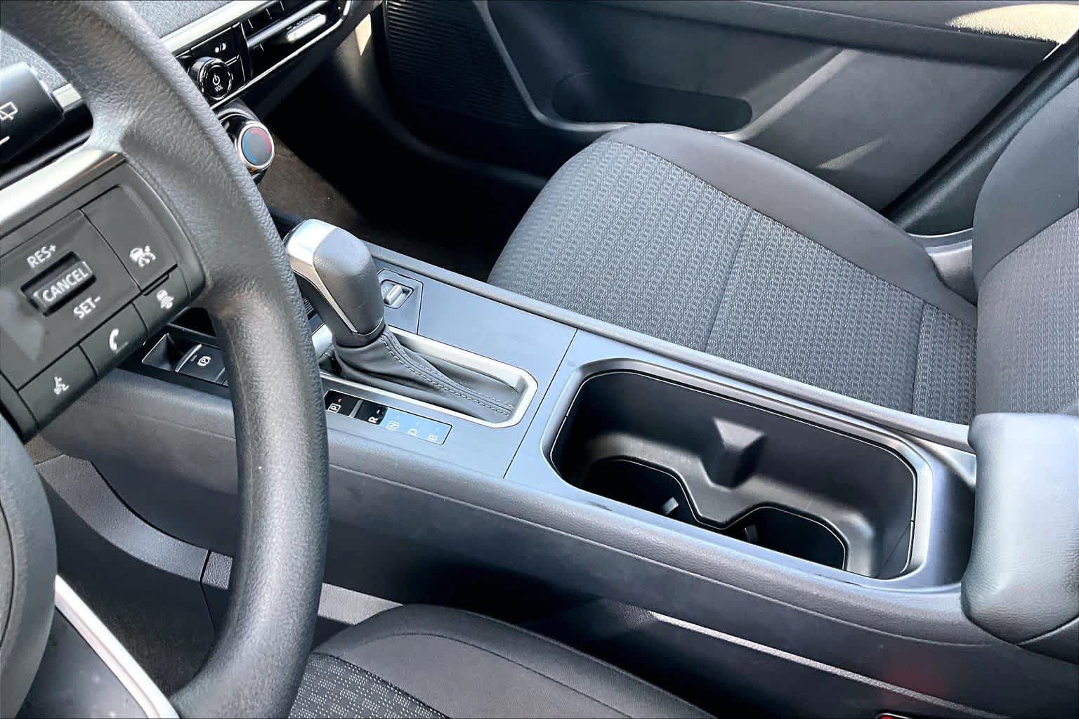 Certified 2026 Nissan Kicks S FWD image 15
