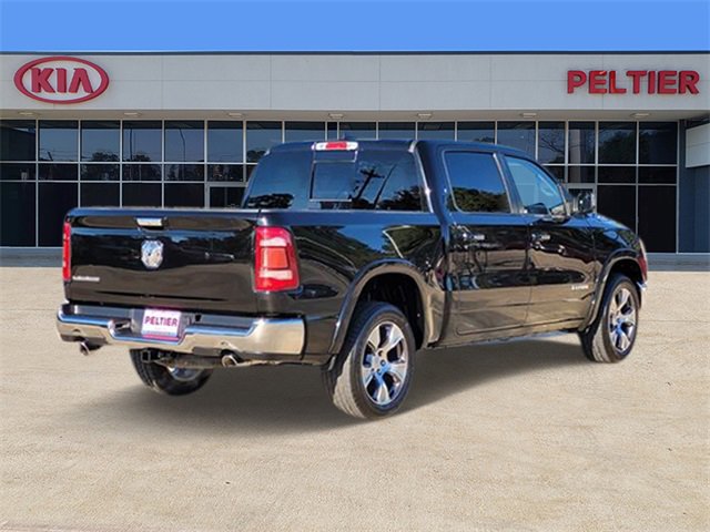 Used 2021 RAM 1500 Laramie image 4