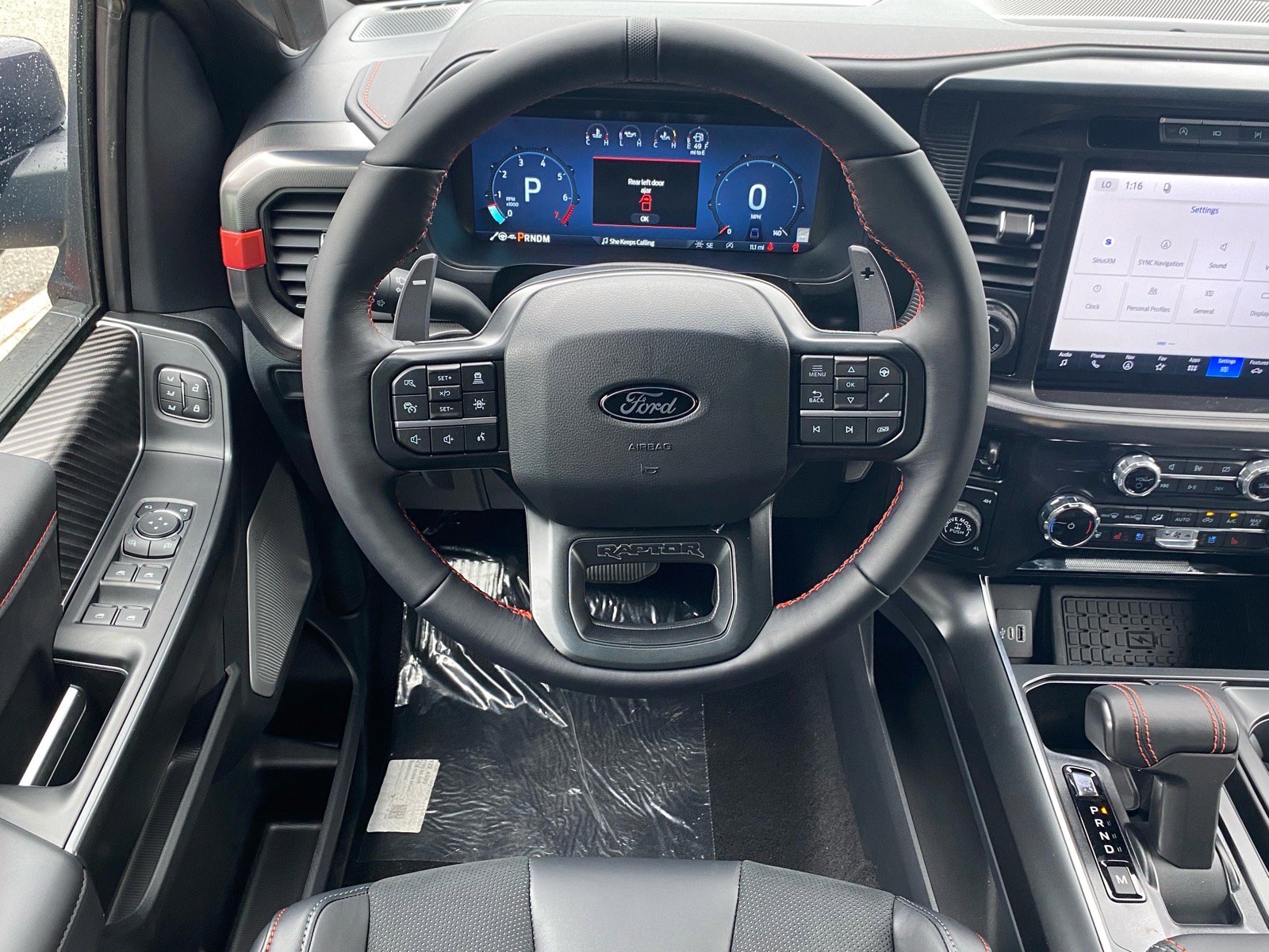 New 2026 Ford F150 Raptor AWD/4WD image 7