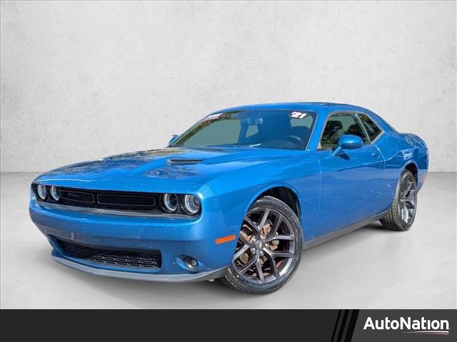 Used 2021 Dodge Challenger SXT w/ Driver Convenience Group