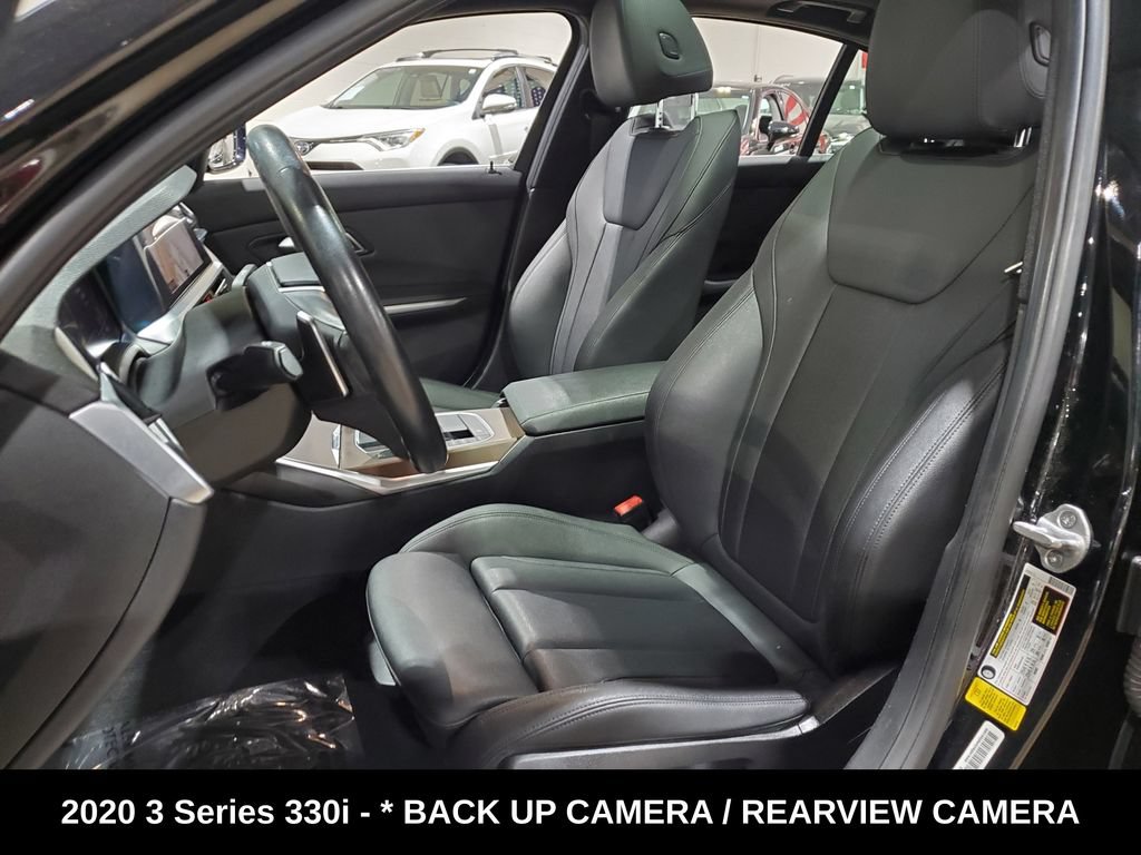 Used 2020 BMW 330i Sedan w/ Convenience Package RWD image 6