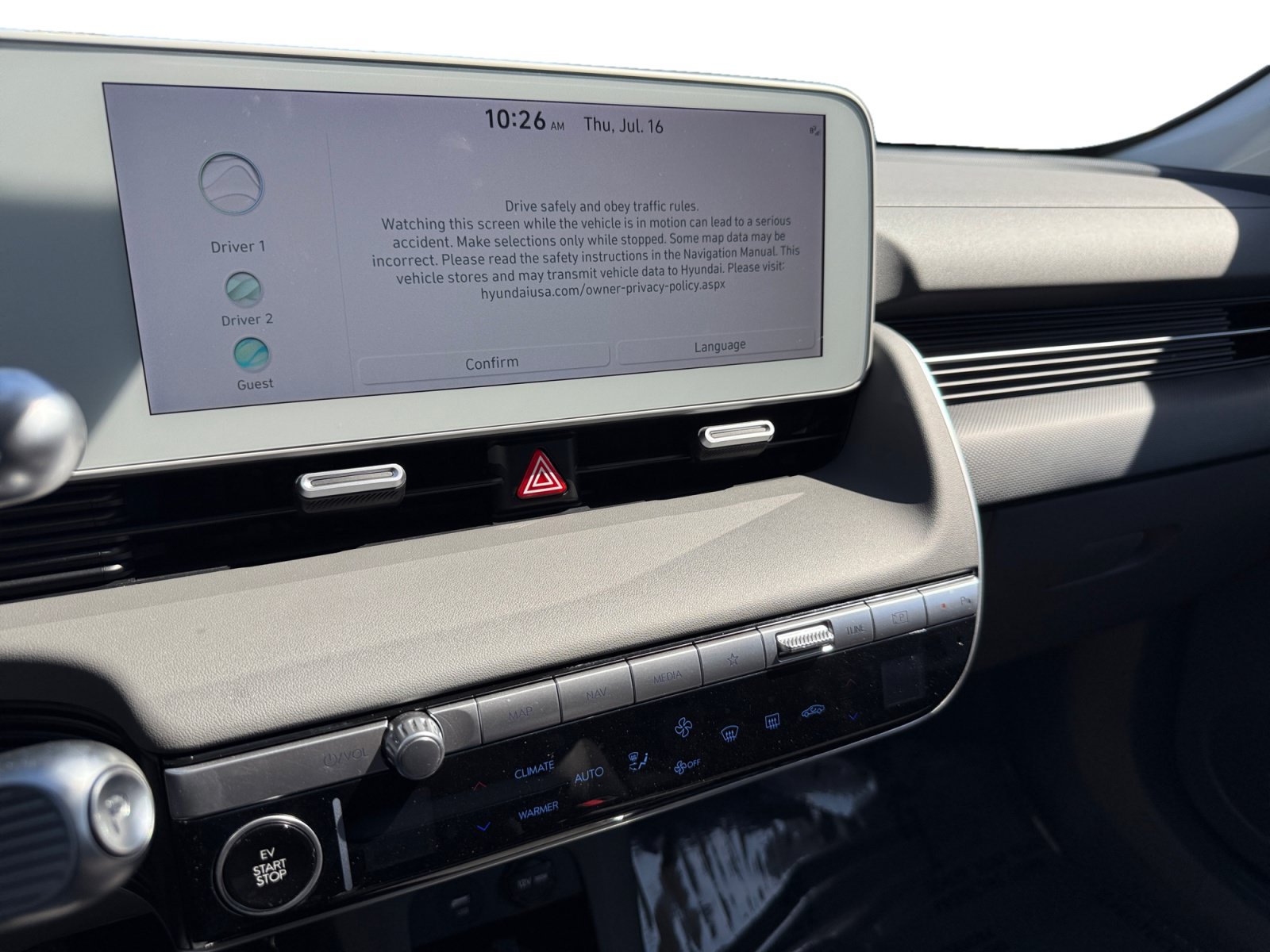 Certified 2024 Hyundai Ioniq 5 SEL RWD image 12