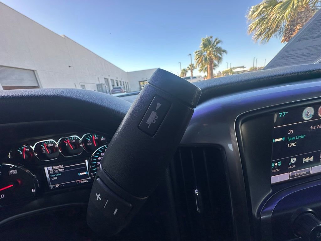 Used 2017 Chevrolet Silverado 1500 LT w/ All Star Edition RWD image 28
