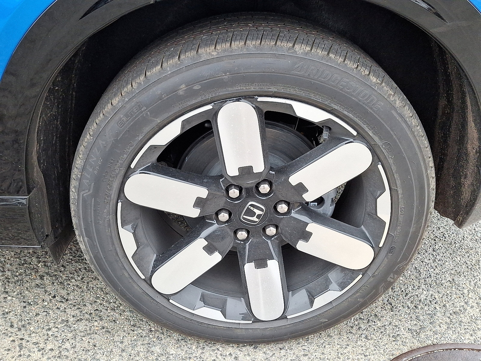 New 2026 Honda Prologue Elite image 5