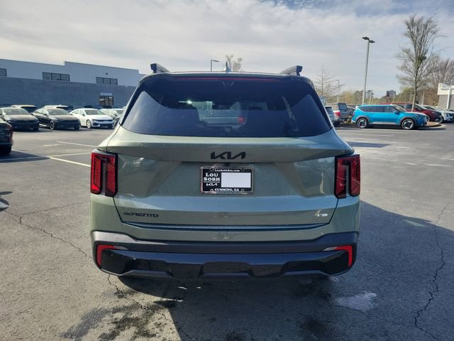 New 2026 Kia Sorento SX Prestige image 5