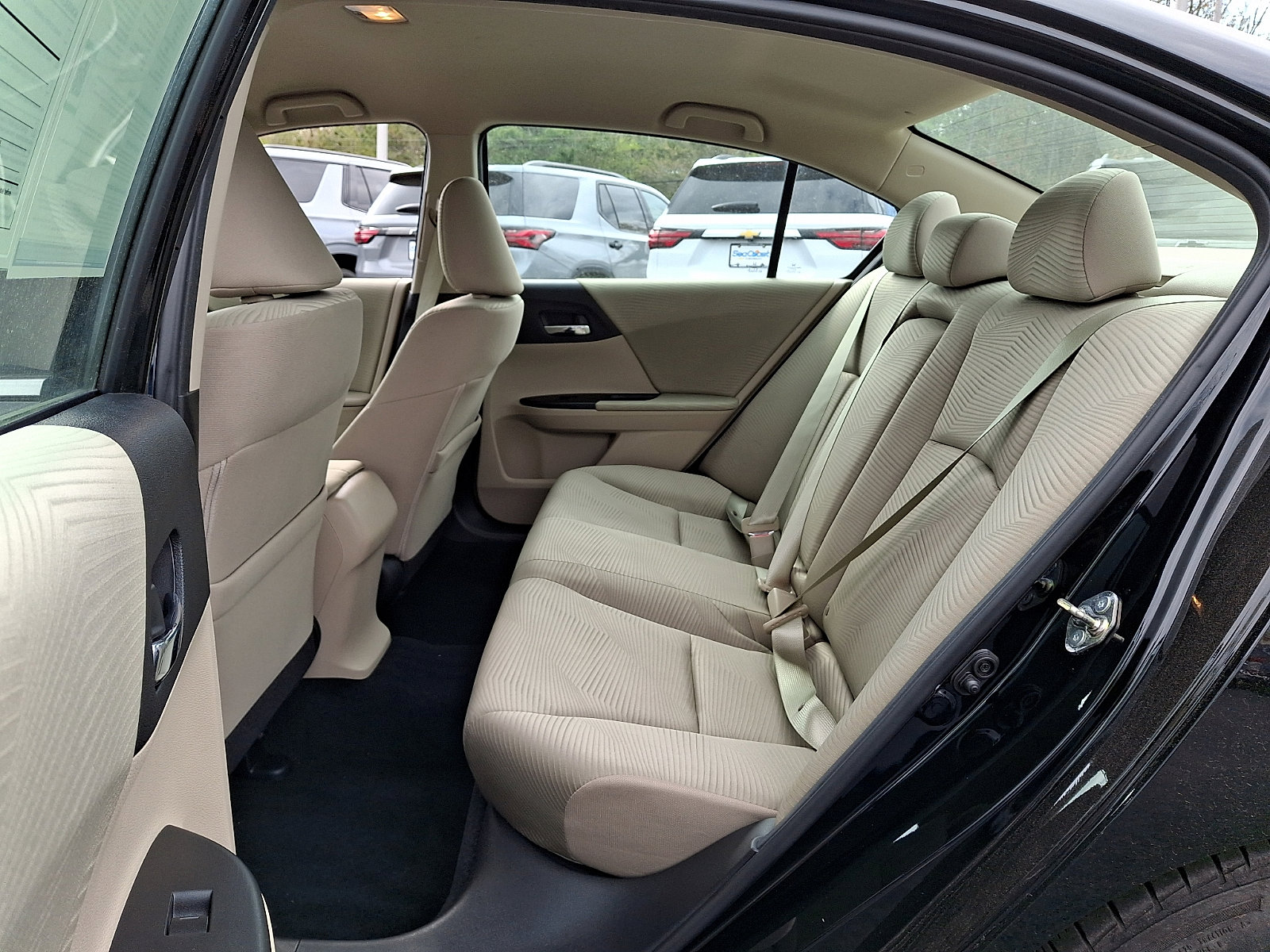 Used 2017 Honda Accord LX image 11