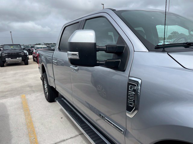 Used 2021 Ford F250 Lariat w/ Lariat Value Package AWD/4WD image 15