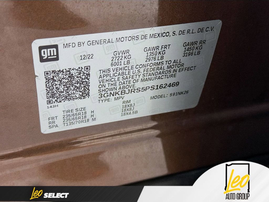 Used 2023 Chevrolet Blazer LT image 31