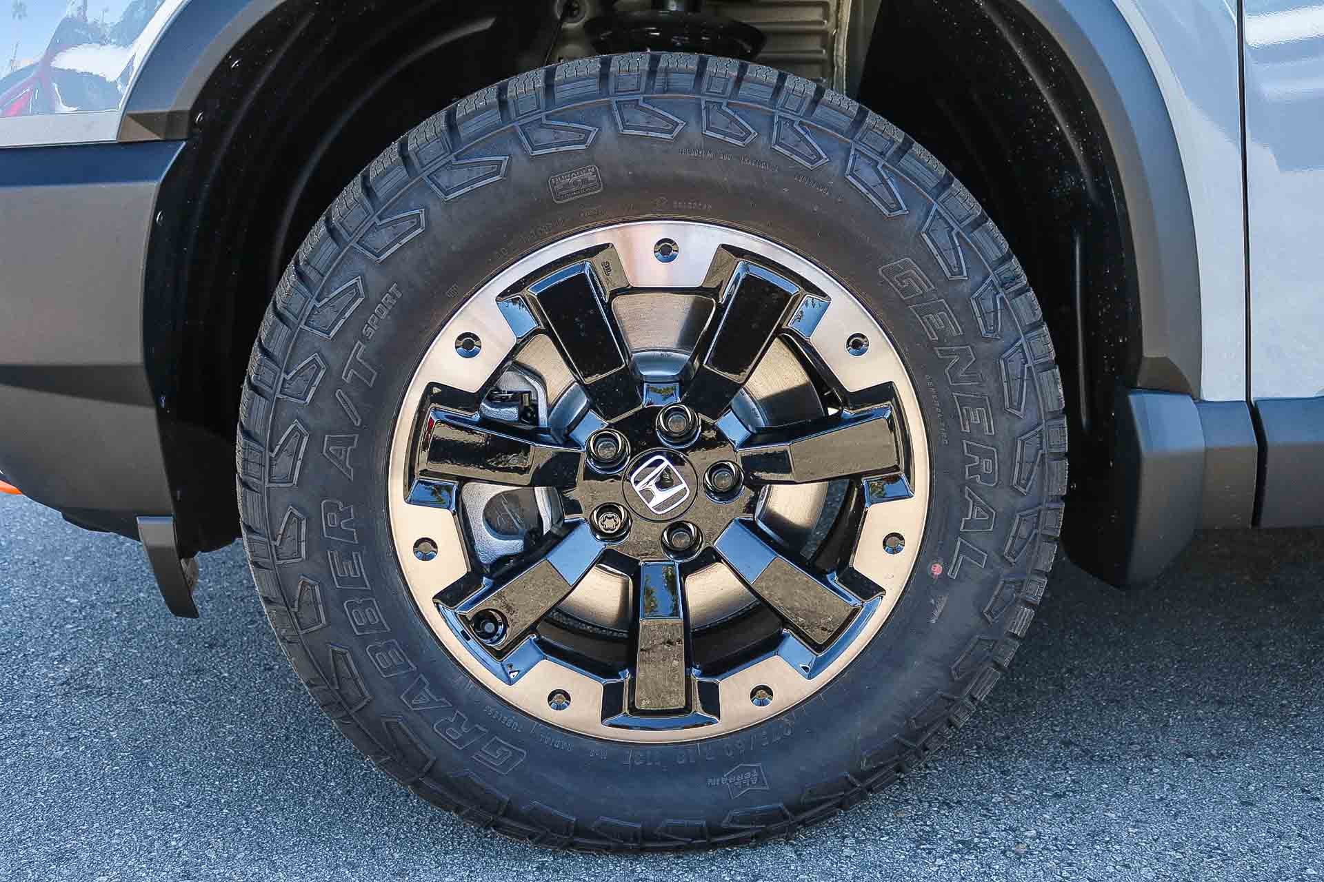 New 2026 Honda Passport TrailSport Elite image 12