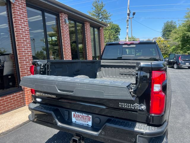 Used 2023 Chevrolet Silverado 3500 High Country w/ Z71 Off-Road Package AWD/4WD image 27