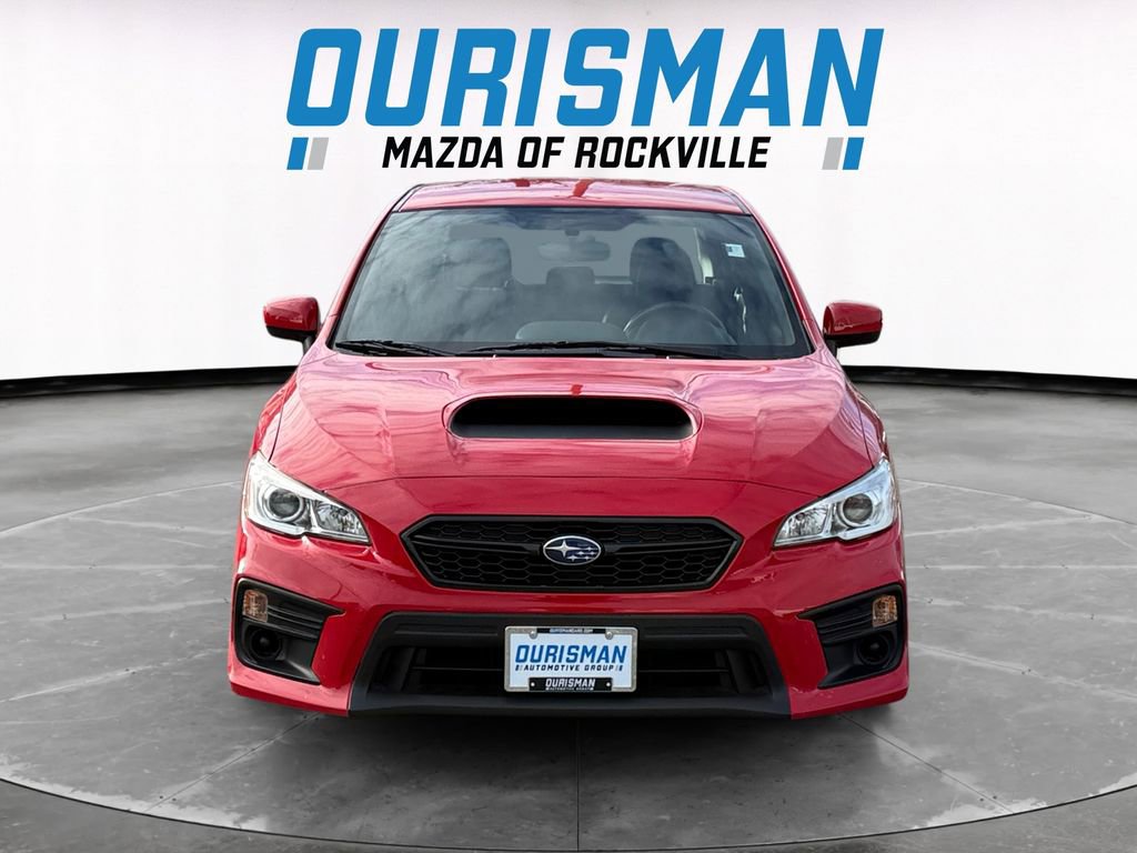 Used 2018 Subaru WRX image 8