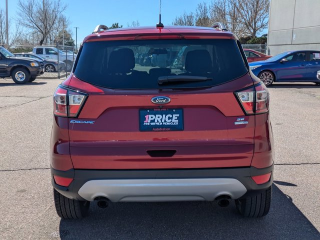 Used 2018 Ford Escape SE image 6