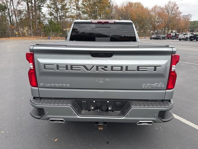 Used 2025 Chevrolet Silverado 1500 High Country image 4