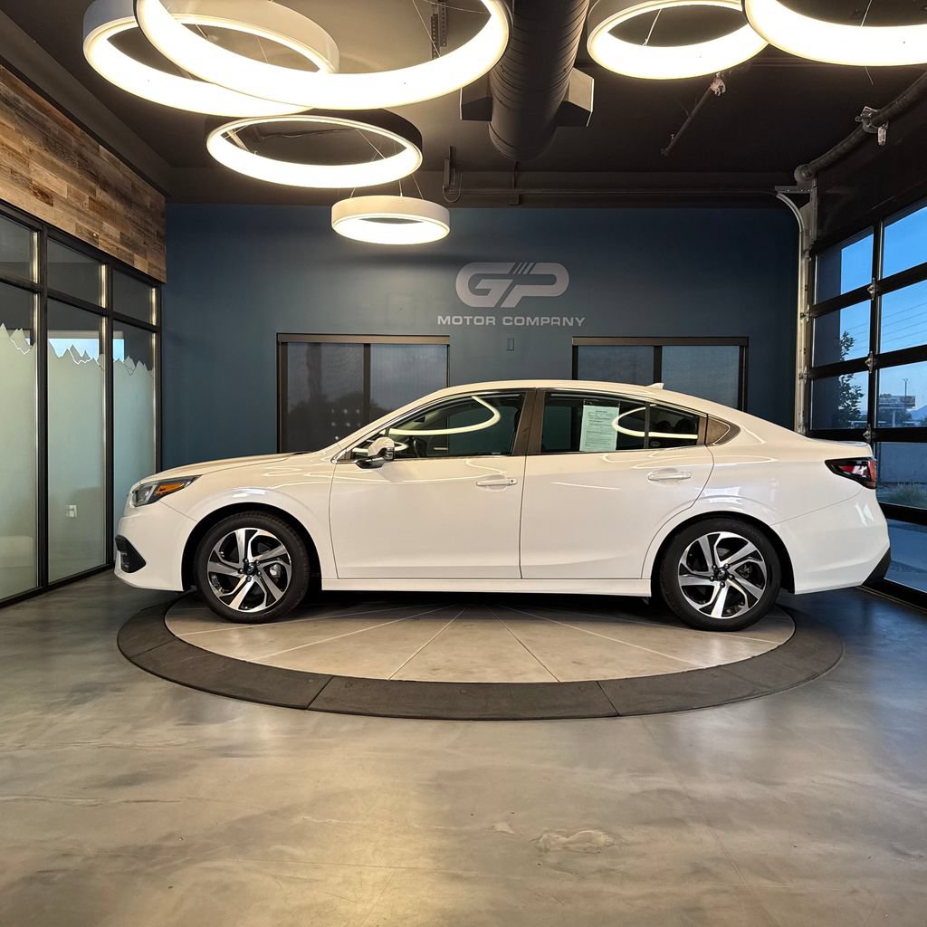 Used 2022 Subaru Legacy Limited XT AWD/4WD image 6