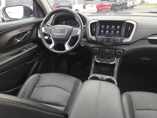 Used 2023 GMC Terrain SLT w/ Elevation Edition FWD image 28
