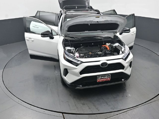 Certified 2025 Toyota RAV4 XSE w/ Weather Package AWD/4WD image 56