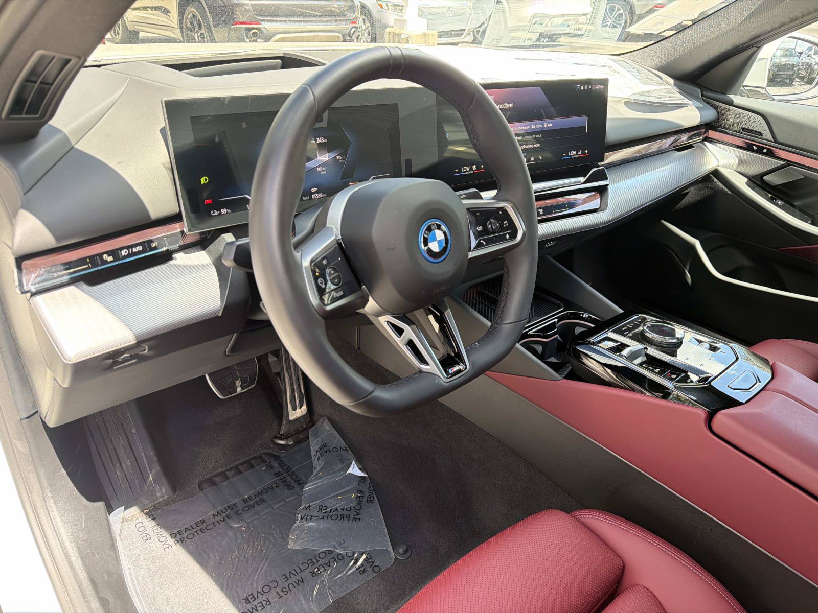 Used 2026 BMW i5 eDrive40 w/ M Sport Package RWD image 21