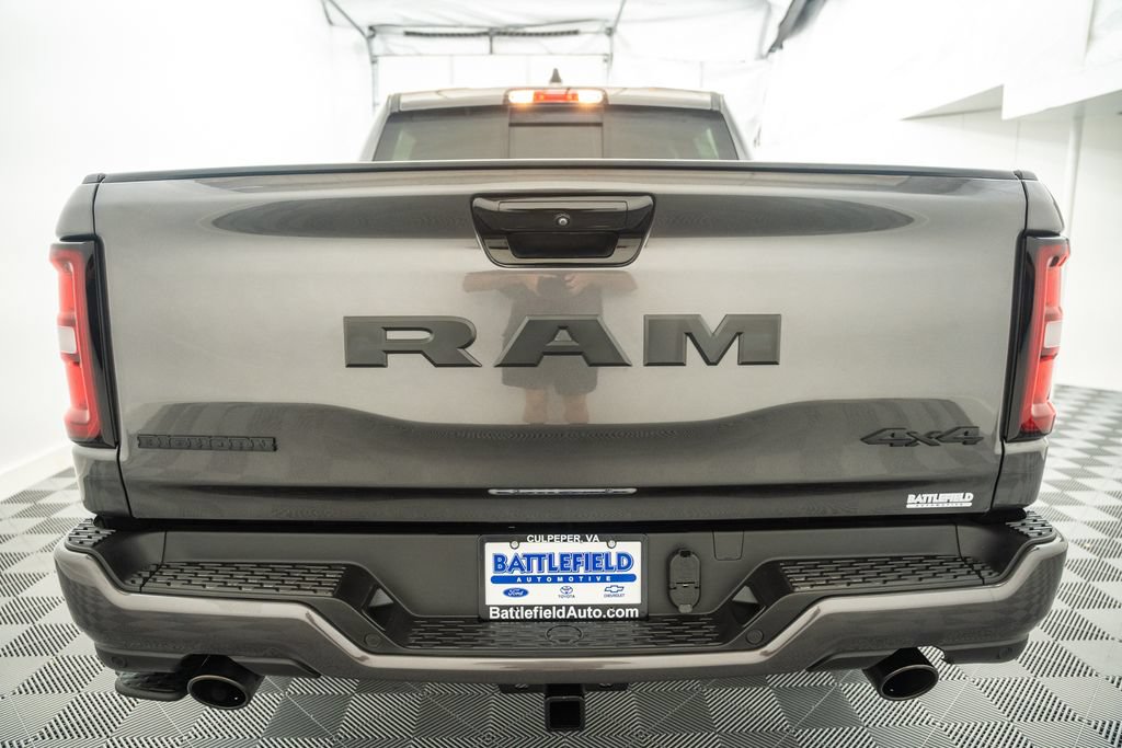 Used 2026 RAM 1500 Big Horn AWD/4WD image 7