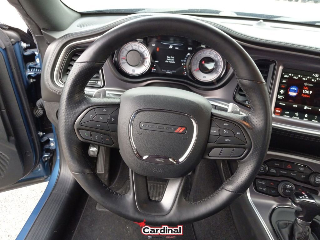 Used 2020 Dodge Challenger R/T Scat Pack w/ Shaker Package image 24