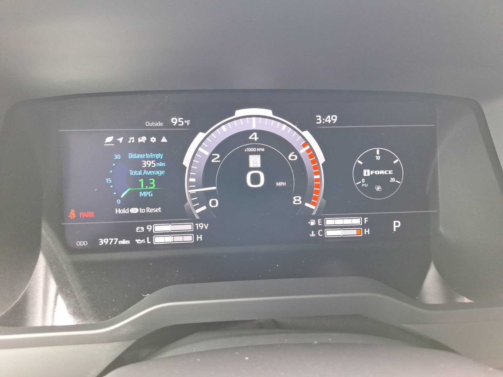 Used 2026 Toyota Tundra Limited AWD/4WD image 20