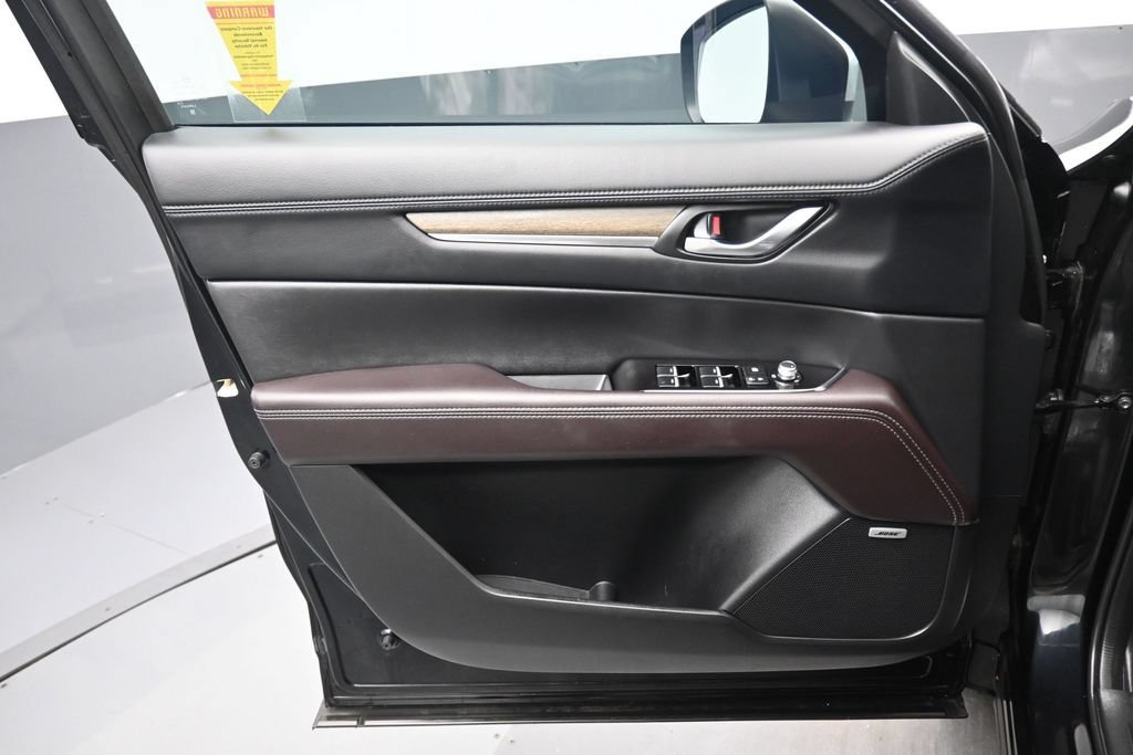 Used 2024 MAZDA CX-5 Signature AWD/4WD image 9
