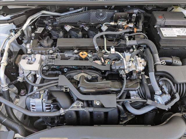 New 2025 Toyota Corolla LE FWD image 15