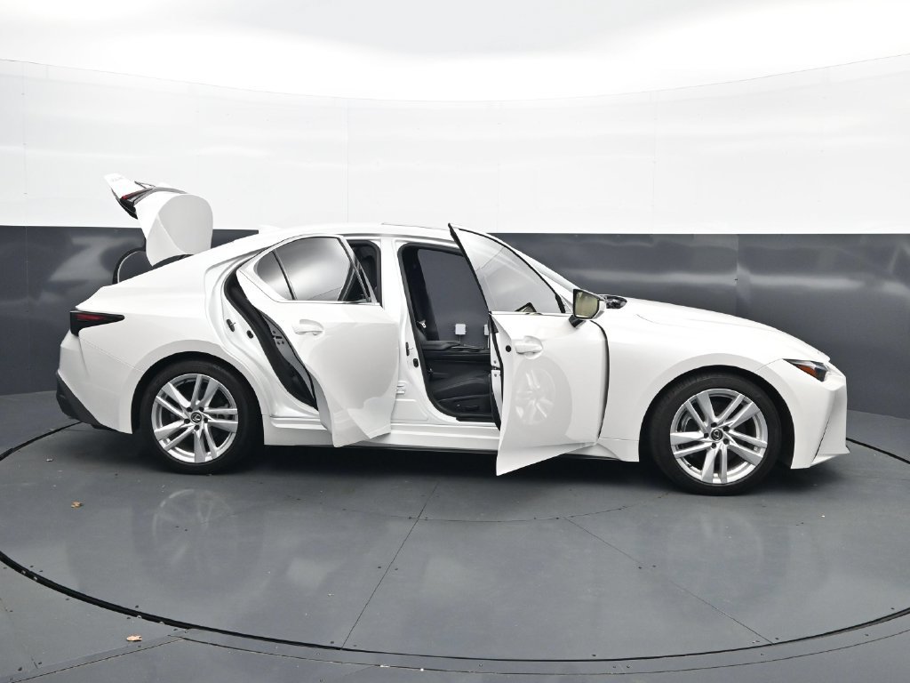 Used 2024 Lexus IS 300 w/ Comfort Package RWD image 63