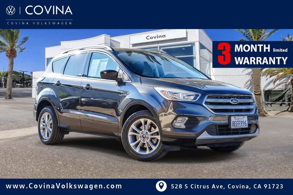 Used 2018 Ford Escape SE