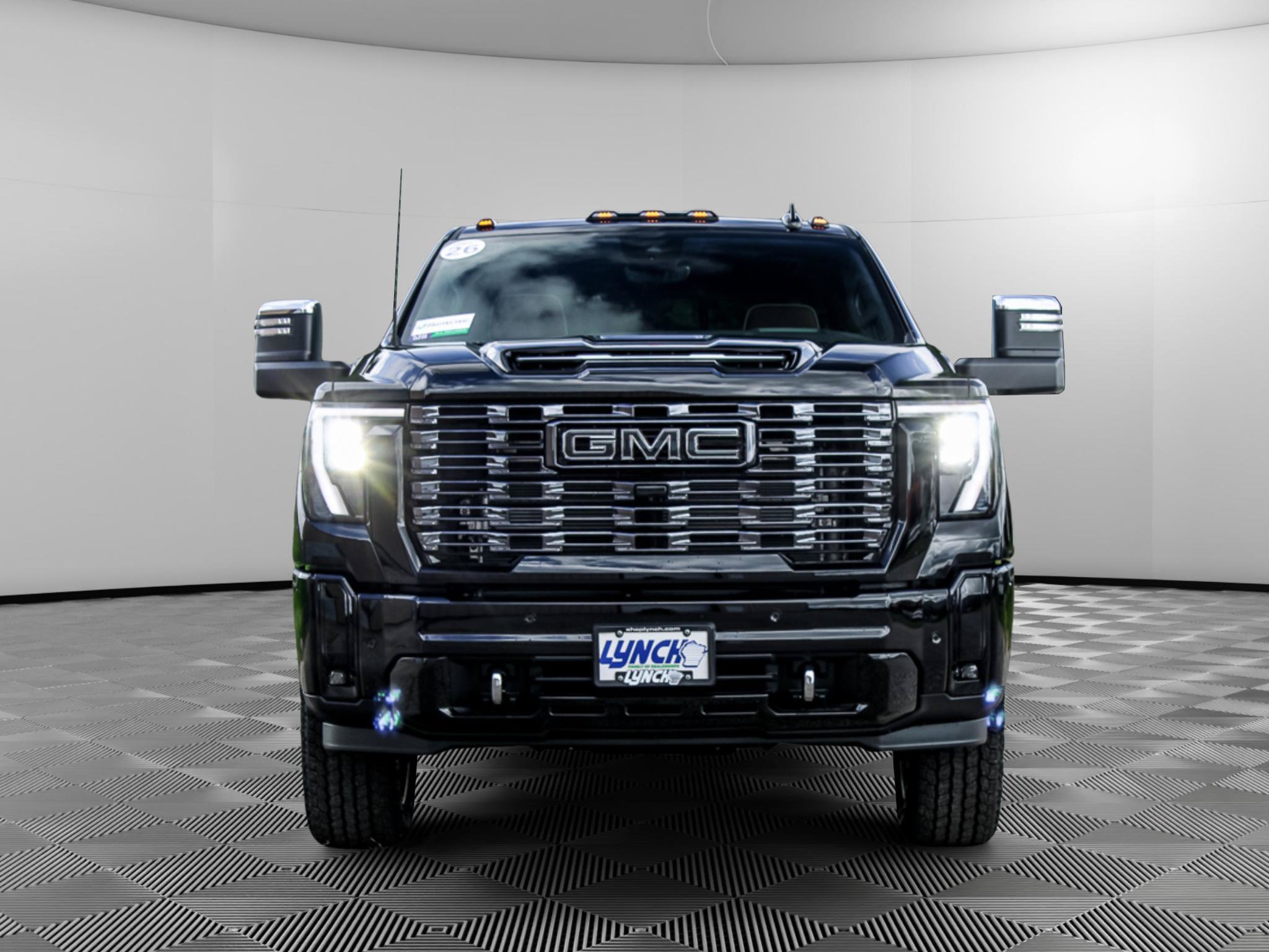 New 2026 GMC Sierra 2500 Denali Ultimate w/ LPO, Black Badging Package AWD/4WD image 5