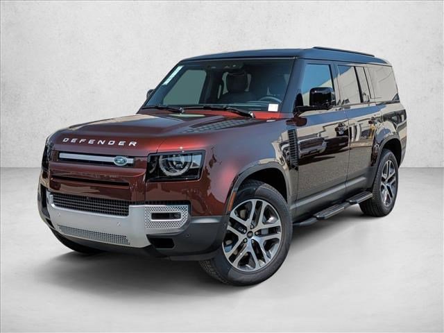 Used 2025 Land Rover Defender 130 S AWD/4WD image 1
