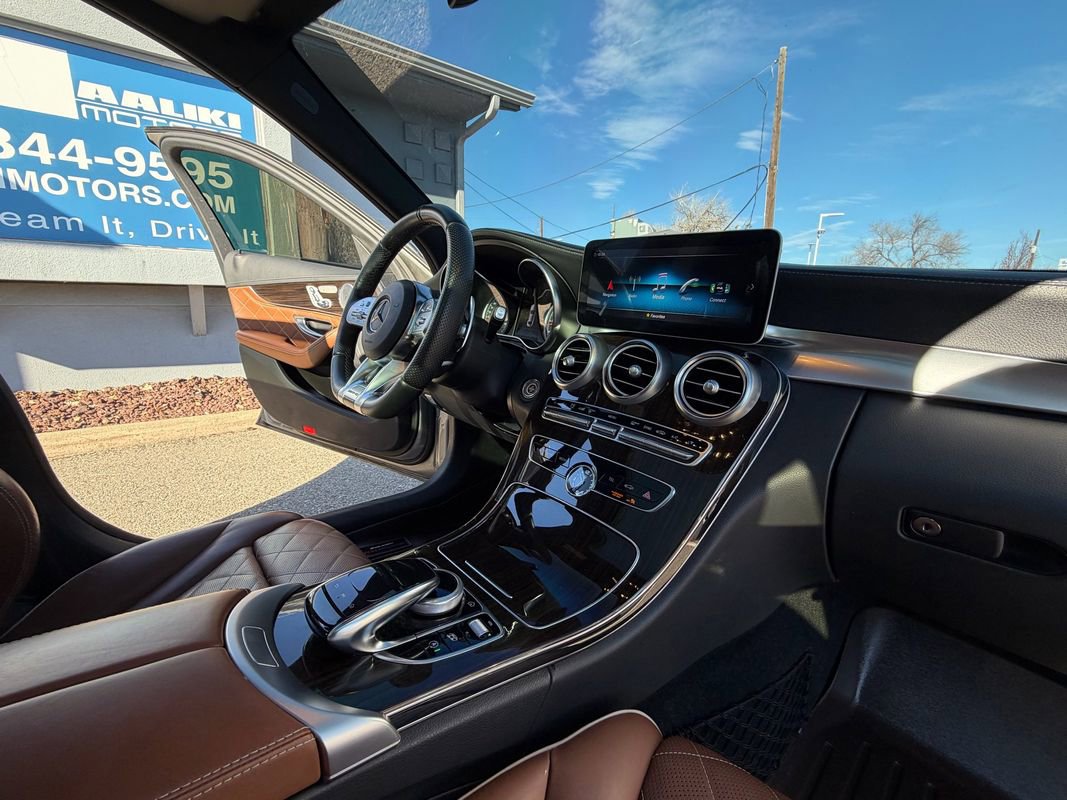 Used 2019 Mercedes-Benz C 43 AMG 4MATIC image 36