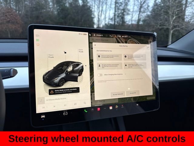 Used 2025 Tesla Model Y Long Range image 20