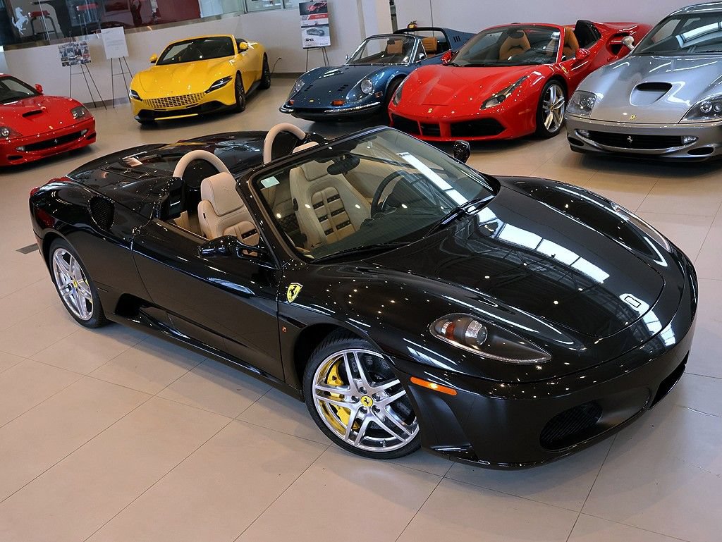 Used 2008 Ferrari F430 Spider RWD image 46