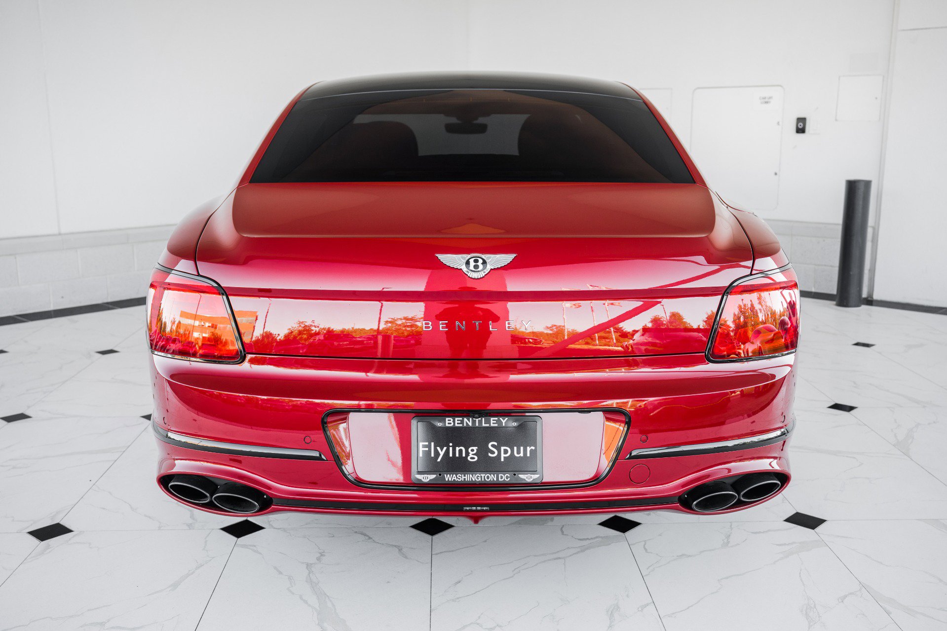 Used 2022 Bentley Flying Spur V8 image 7