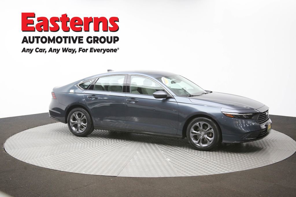 Used 2023 Honda Accord EX image 48