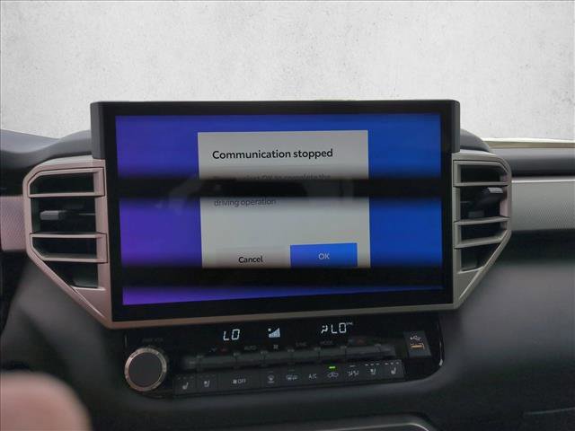 New 2026 Toyota Tundra Limited AWD/4WD image 12