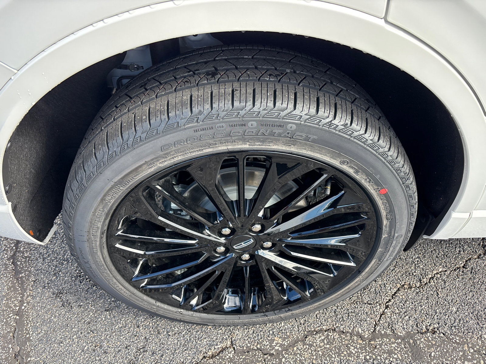 New 2026 Lincoln Corsair Reserve image 10