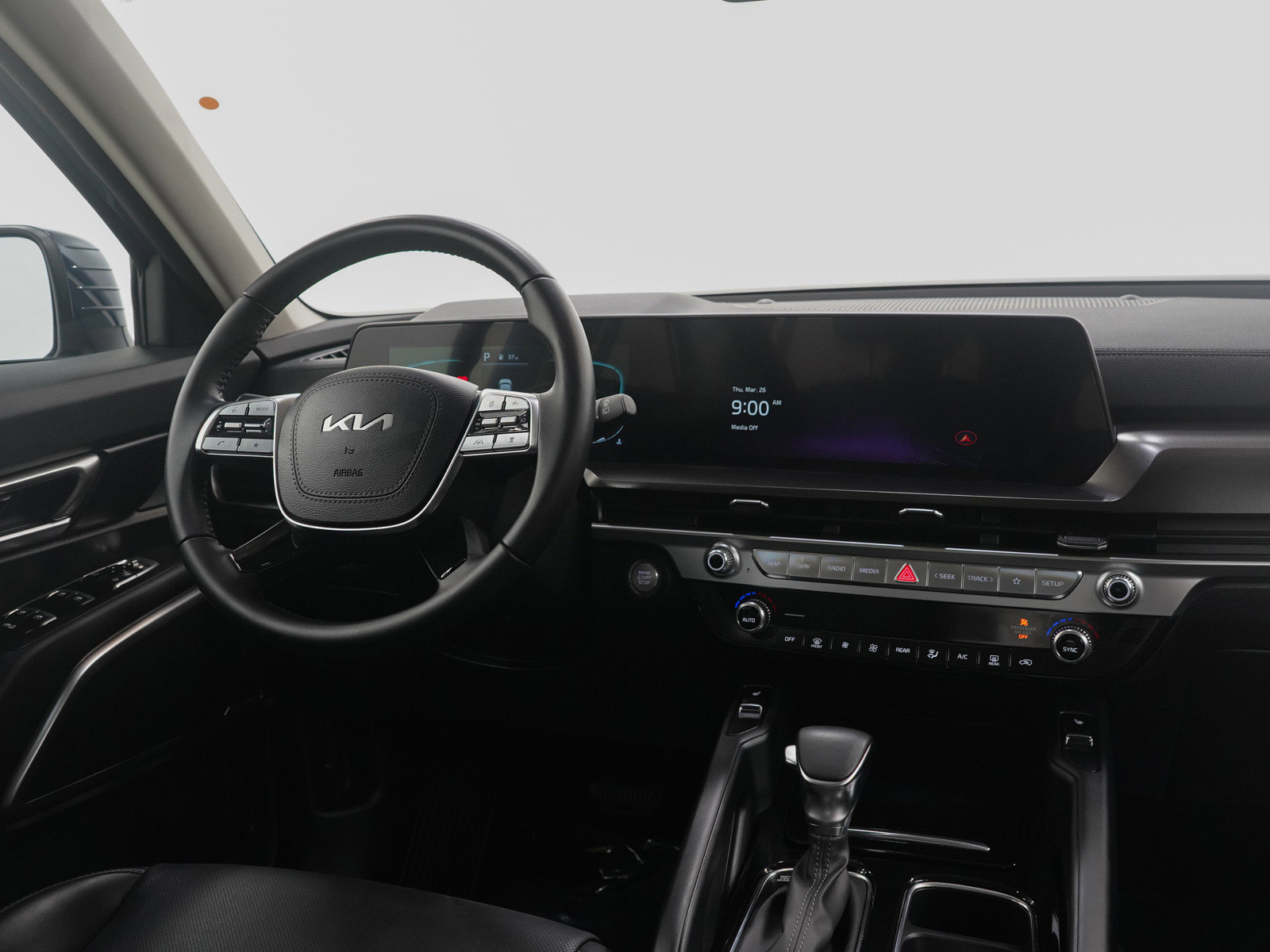 Used 2023 Kia Telluride S w/ S Sunroof Package image 14