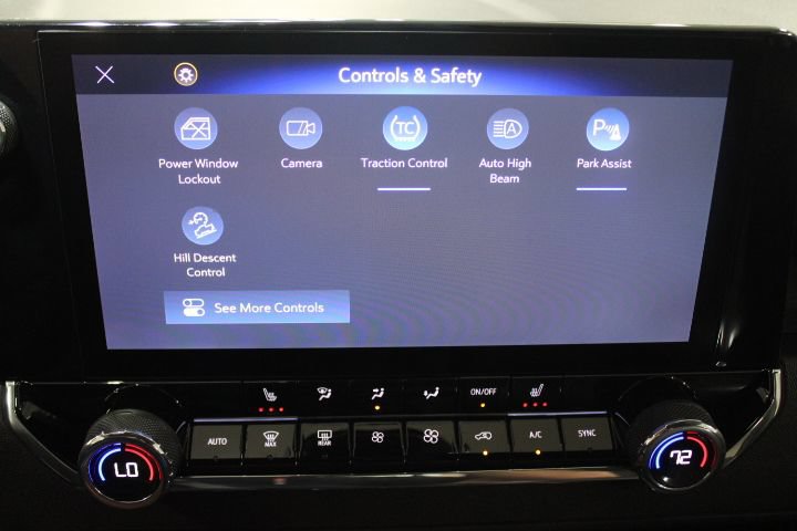New 2026 Chevrolet Colorado Trail Boss AWD/4WD image 51