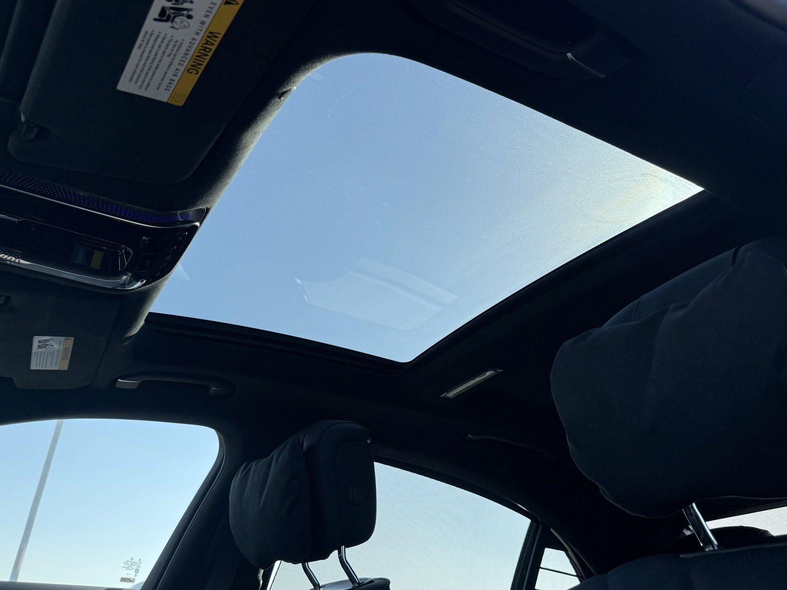 New 2026 Mercedes-Benz S 580 4MATIC Sedan image 18