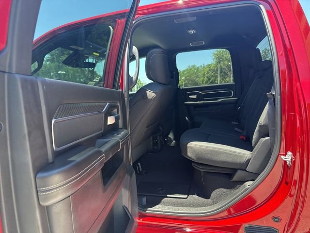 Used 2026 RAM 2500 Big Horn AWD/4WD image 14