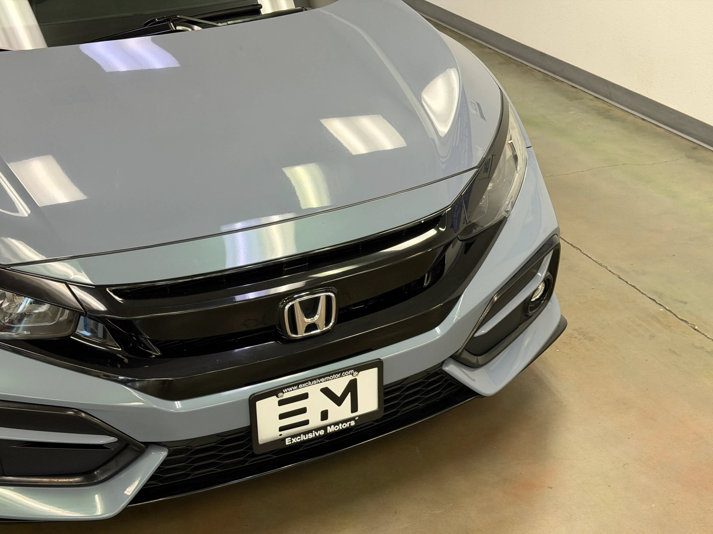 Used 2020 Honda Civic Sport image 4