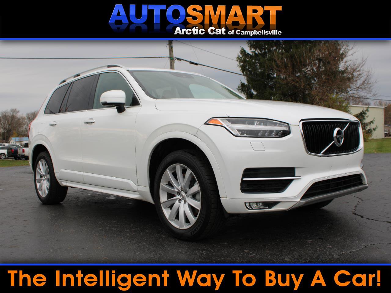 Used 2016 Volvo XC90 T6 Momentum w/ Momentum Plus Package