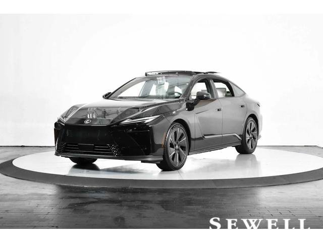 Certified 2026 Lexus ES 500e w/ Convenience Package AWD/4WD image 1