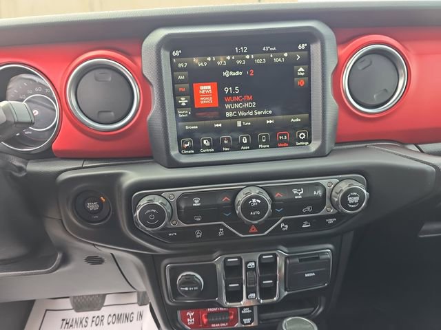 Used 2021 Jeep Gladiator Rubicon image 20