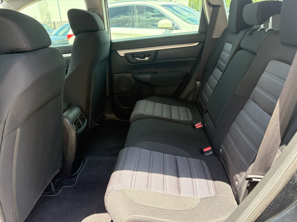 Certified 2021 Honda CR-V Special Edition image 21