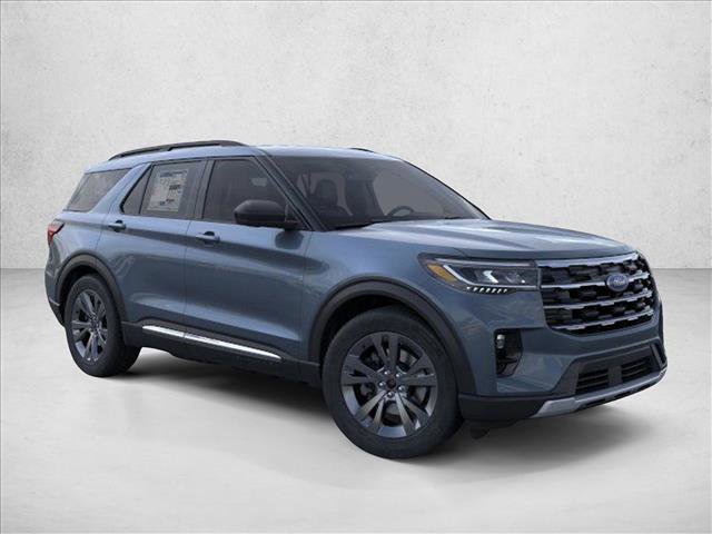 New 2025 Ford Explorer Active w/ Active Comfort Package image 7