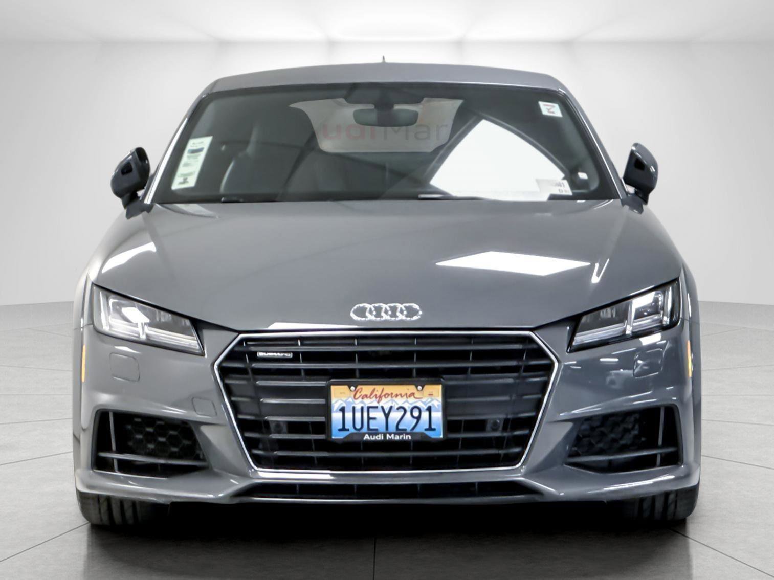 Used 2020 Audi TT 2.0T image 8