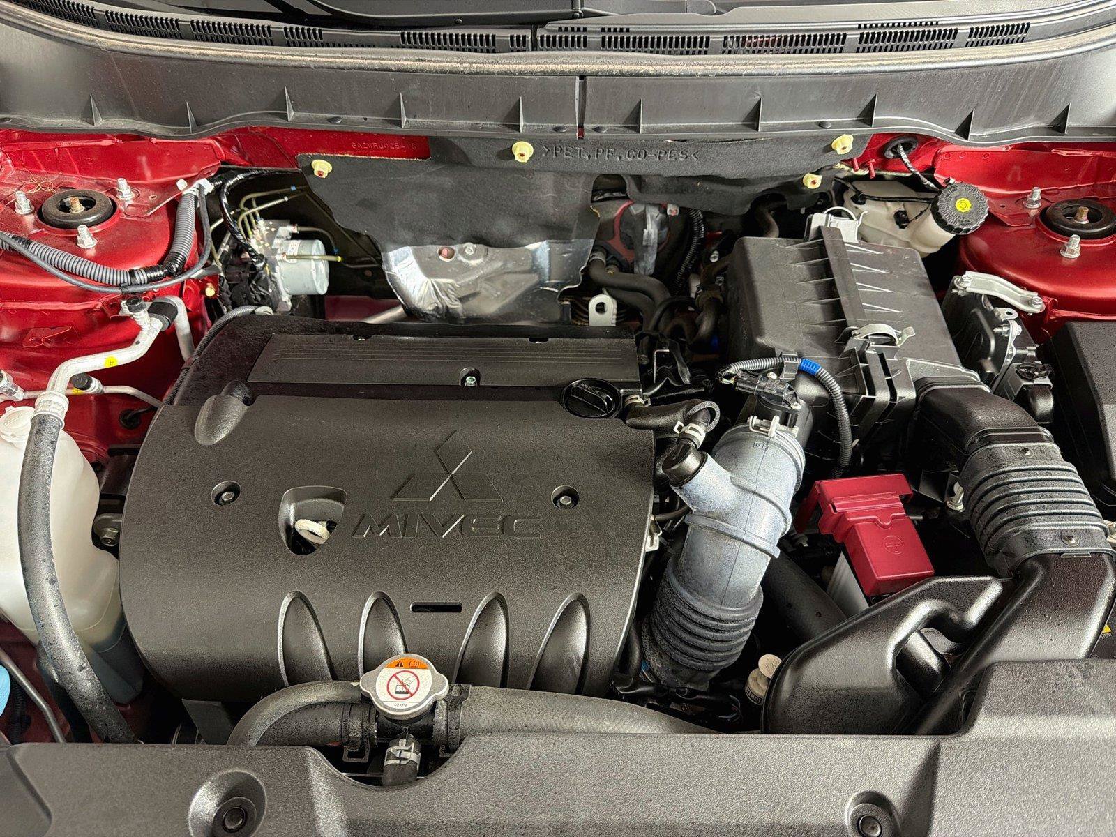 Used 2024 Mitsubishi Outlander Sport Ralliart AWD/4WD image 32